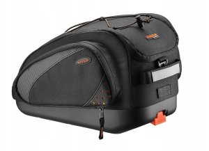 Sakwa rowerowa Ibera PAKRAK MULTIMOUNT COMMUTER BAG 1-komorowa IB-BA19 8