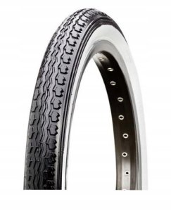 OPONA 16x1,75 C97N CST 47-305 BIAŁY BOK 1