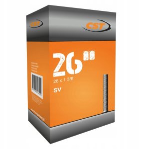 Dętka rowerowa CST 26x1 3/8 AV 40mm 4