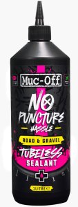 Uszczelniacz Muc-Off TUBELESS Road & Gravel Tubeless sealant 1L 1