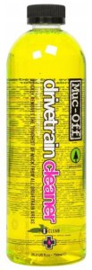 Środek do czyszczenia łańcucha Muc-Off Drivetrain Cleaner 750 ml 1