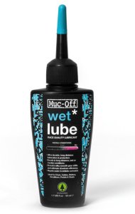 Smar do łańcucha Muc-Off Wet Lube 50ml 1