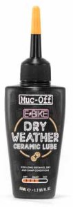 Smar do łańcucha Muc-Off Ebike Dry Lube 50 ml 1