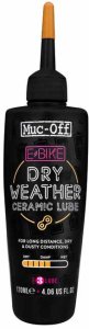 Smar do łańcucha Muc-Off Ebike Dry Lube 120 ml 1