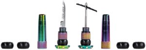 Zestaw naprawczy Tubeless Stealth Tubeless Puncture Plugs Muc- Off 1