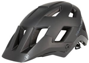 Kask rowerowy Endura Hummvee Plus czarny Rozmiar:S/M (51-56cm) 1