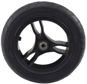 Koło Tylne Do Rowerka Trójkołowego PRO600 Czarna Felga EDUKAMP 2