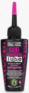 Smar do łańcucha Muc-Off All Weather Lube 50 ml 1