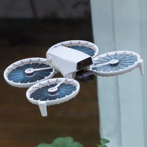 SunnyLife ŚMIGŁA DO DRONA DJI FLIP ZESTAW KOMPLET NA DRONA 8 SZTUK 4XCW + 4XCCW ORANGE - KOD 4022F 6