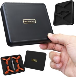ETUI CASE FUTERAŁ PUDEŁKO SUNNYLIFE NA ŚMIGŁA DO DJI NEO 1