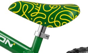 Milly Mally Rowerek biegowy Dragon Green 3