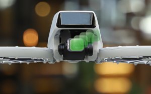 FILTR SZARY NATURALNY NEUTRAL-DENSITY ND64 NDX64 DO DRONA DJI FLIP 5