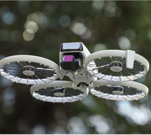 FILTR SZARY NATURALNY NEUTRAL-DENSITY ND64 NDX64 DO DRONA DJI FLIP 8