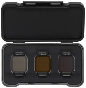 DJI Flip ND Filter Set (ND16/64/256) 1