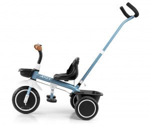 Milly Mally Rowerek Trójkołowy Axel Denim 2