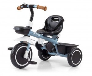 Milly Mally Rowerek Trójkołowy Axel Denim 3