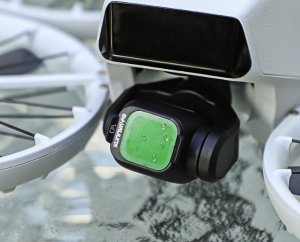 ZESTAW FILTRÓW POLARYZACYJNY CPL ULTRAFIOLETOWY MCUV SZARY ND32 ND64 DO DJI FLIP + ETUI 8