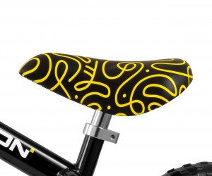 Milly Mally Rowerek Biegowy Dragon Black 3