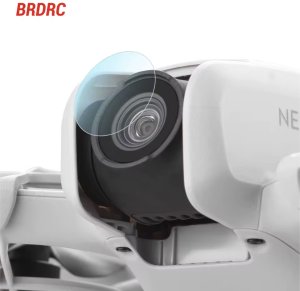 BRDRC SZKŁO HARTOWANE OCHRONNE 9H NA OBIEKTYW GIMBALA DO DRONA DJI NEO - ZESTAW 1 SZT. 8
