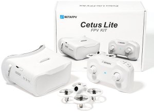 Dron BetaFPV Cetus Lite FPV Kit 4