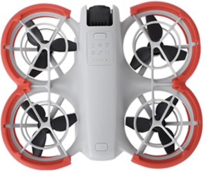 OSŁONA OCHRONA OSŁONY ZABEZPIECZENIE ŚMIGŁA ŚMIGIEŁ GUMOWE DO DRONA DJI NEO - CYAN 14