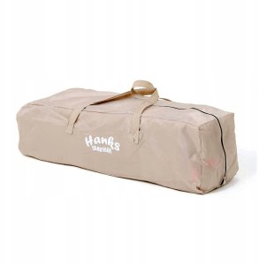 ŁÓŻECZKO TURYSTYCZNE 2 levels BEIGE HANKSKIDS 12