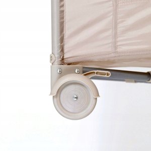 ŁÓŻECZKO TURYSTYCZNE 2 levels BEIGE HANKSKIDS 6