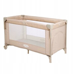 ŁÓŻECZKO TURYSTYCZNE 2 levels BEIGE HANKSKIDS 9