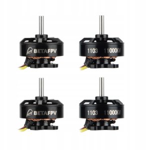 Betafpv 1103 11000Kv Brushless Motors (4Pcs) 3