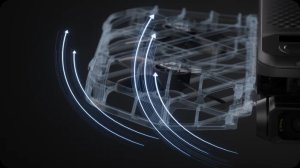 Dron HoverAir X1 Pro Skiing Combo 11