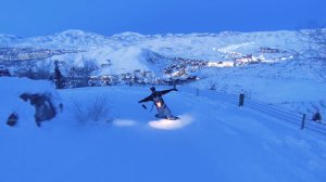 Dron HoverAir X1 Pro Skiing Combo 13