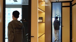 Dron HoverAir X1 Pro Skiing Combo 15