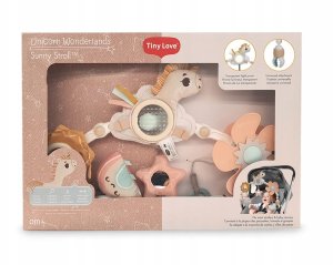 Tiny Love  Łuk z zabawkami Kraina Jednorożca beżowy 3