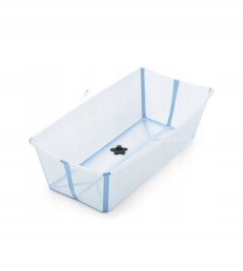 STOKKE Flexi Bath X-Large FLEXIBATH, Ocean Blue, 535913 1