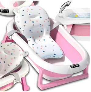 Extralink Kids | Wanienka | Różowa Z Termometrem Led 2