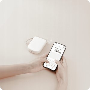 Drukarka Etykiet Niimbot D11_H czarny 8