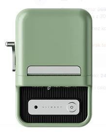 Drukarka Etykiet Niimbot B21 S zielony 2