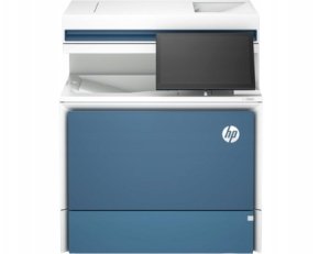Hewlett Packard (HP) HP Color LaserJet Enterprise MFP X58045dn Spausdintuvas iki 45ppm 1