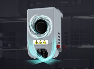 Drukarka 3D FLASHFORGE AD5M automatyczne poziomowanie 600mm/s druk FDM nowa 5