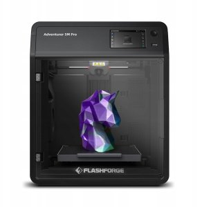 FLASHFORGE Adventurer 5M Pro drukarka 3D 600 mm/s zdalne sterowanie nowa 4