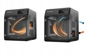 FLASHFORGE Adventurer 5M Pro drukarka 3D 600 mm/s zdalne sterowanie nowa 8