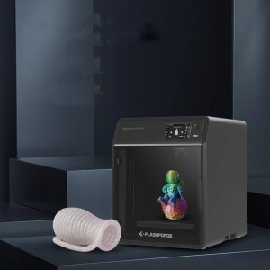 FLASHFORGE Adventurer 5M Pro drukarka 3D 600 mm/s zdalne sterowanie nowa 10