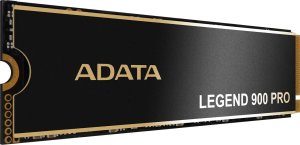 Dysk SSD ADATA Legend 900 Pro 2TB M.2 2280 PCI-E x4 Gen4 NVMe (SLEG-900P-2TCS) 3