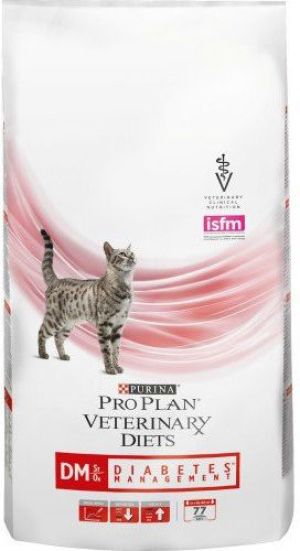 Purina Veterinary Diets Diabetes DM Feline 1.5kg 1