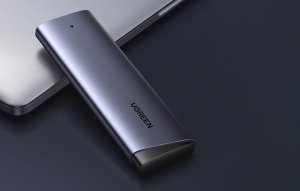 Kieszeń Ugreen Obudowa SSD M.2 NVMe (CM767) 2