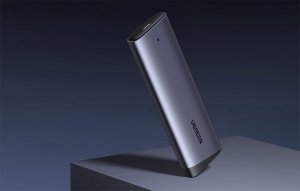 Kieszeń Ugreen Obudowa SSD M.2 NVMe (CM767) 3
