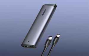 Kieszeń Ugreen Obudowa SSD M.2 NVMe (CM767) 4