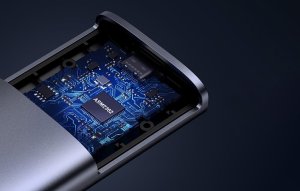 Kieszeń Ugreen Obudowa SSD M.2 NVMe (CM767) 6