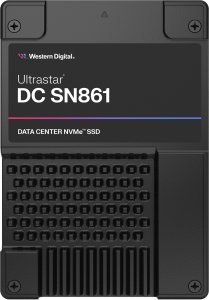 Dysk serwerowy WD DC SN861 1.92TB 2.5'' PCI-E x4 Gen 5.0 NVMe  (0TS2525) 1