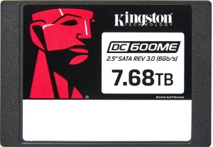 Dysk serwerowy Kingston DC600ME 7.68TB 2.5'' SATA III (6 Gb/s)  (SEDC600ME/7680G) 1